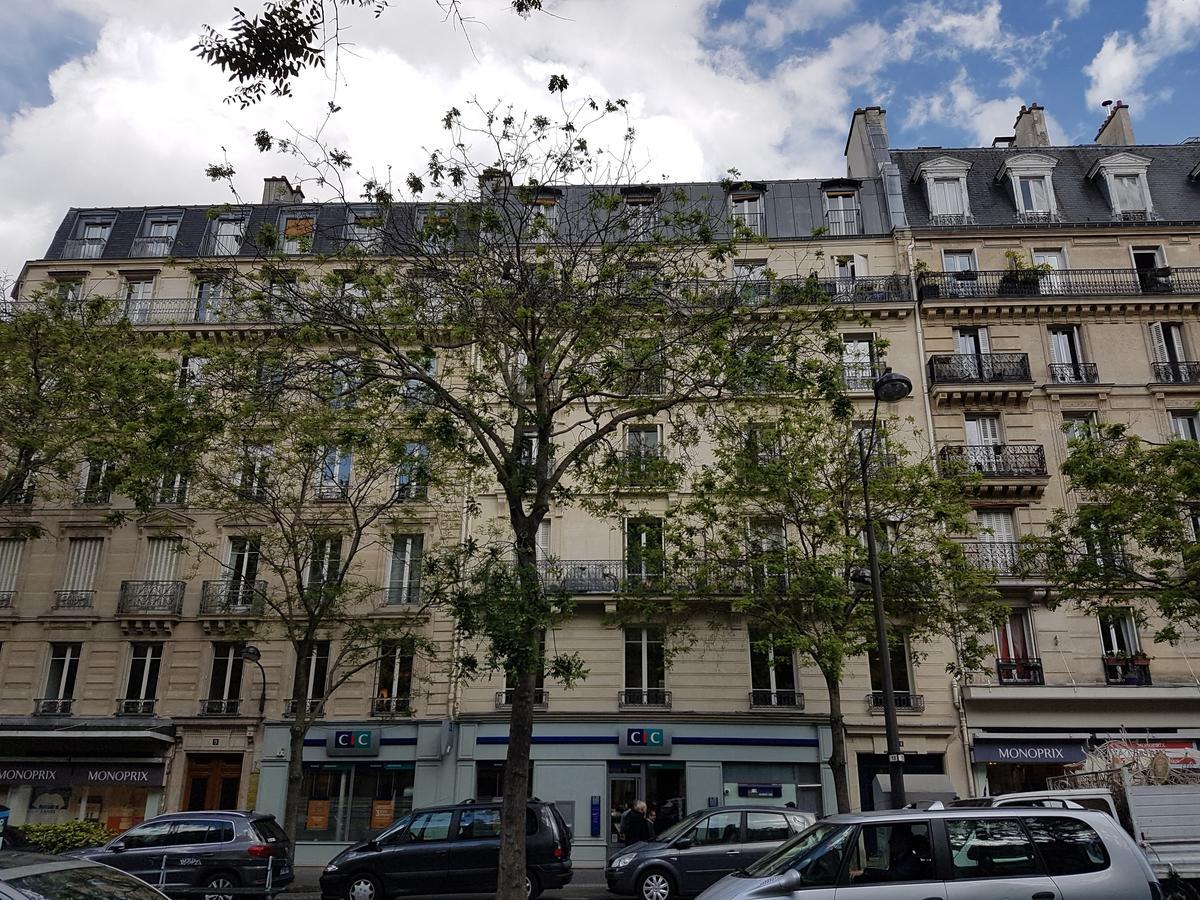 Apartment Quartier Latin - Mouffetard Paříž Exteriér fotografie